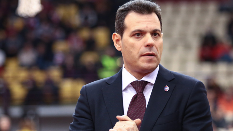 Ιτούδης: «Αναλαμβάνω την ευθύνη, πρέπει να βουλώσουμε το στόμα μας και να δουλέψουμε»