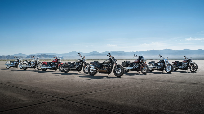 Η εξέλιξη του ήχου των Harley-Davidson! Η εξέλιξη του ήχου των Harley-Davidson!