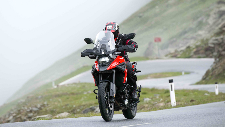 Τιμοκατάλογος Suzuki: Ανακοινώθηκαν οι τιμές για τις εκδόσεις του νέου V-Strom 1050
