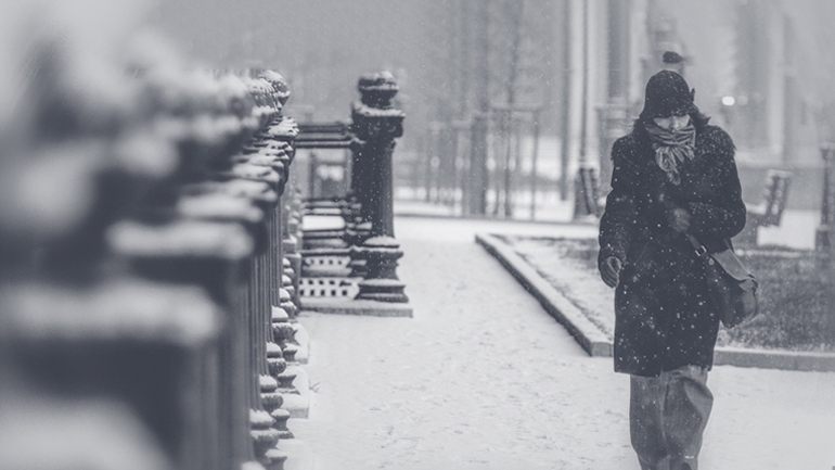 Χιόνια, παγωνιά και βροχές