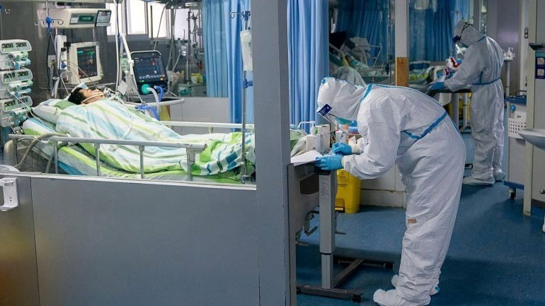 Κορωνοϊός: Πώς «εισέβαλε» σε νοσοκομείο της Ουχάν και μόλυνε το ιατρικό προσωπικό