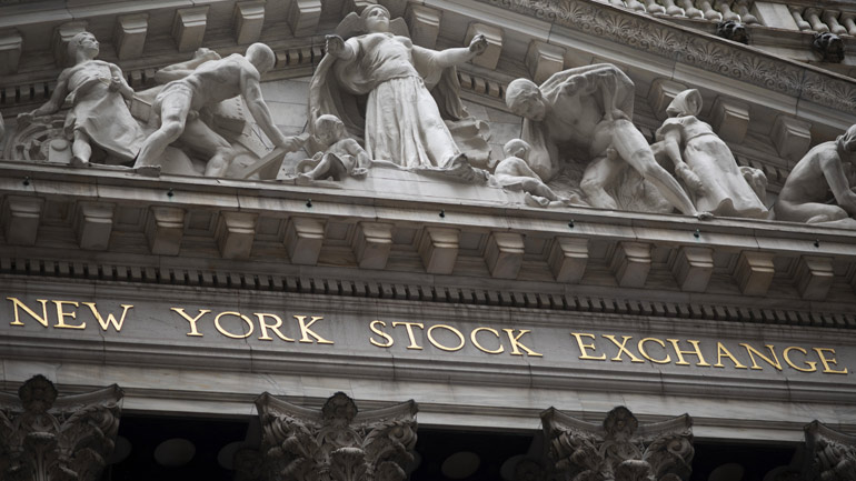 Κλείσιμο με άνοδο στη Wall Street