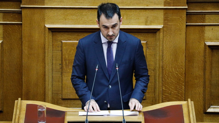 Χαρίτσης: Επικίνδυνοι ερασιτεχνισμοί της κυβέρνησης στα ελληνοτουρκικά