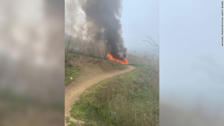 Η εικόνα που τράβηξε μάρτυρας στο σημείο