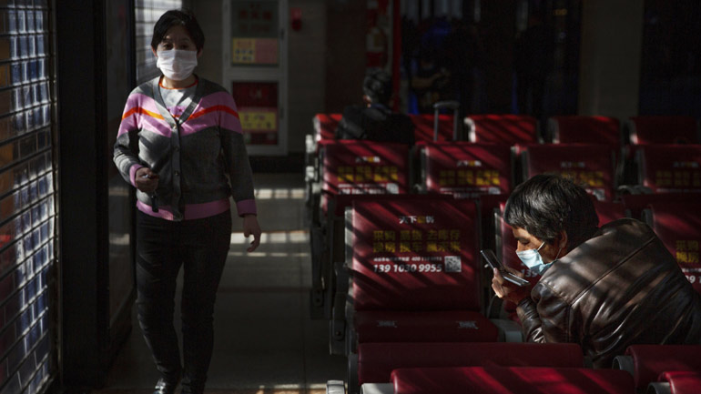 Κορωνοϊός: Στους 722 οι νεκροί στην Κίνα