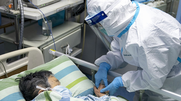 Κορωνοϊός: Εξετάζονται επιβάτες κρουαζιερόπλοιου στο Νιού Τζέρσι