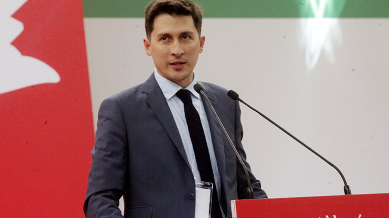 Χρηστίδης: Η ΝΔ αποδεικνύεται όχι μόνο Δεξιά αλλά και αδέξια