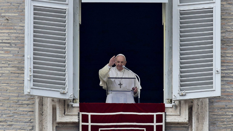 Ο Πάπας μίλησε!