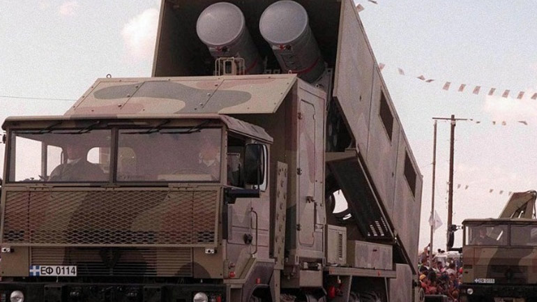 Κύπρος: Υπεγράφησαν συμβόλαια για αναβάθμιση οπλικών συστημάτων