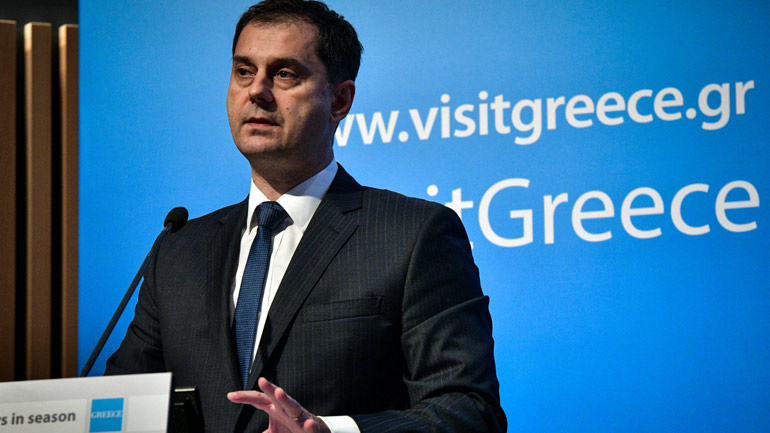 Θεοχάρης: Το 2020 μπορεί να αναδειχθεί σε έτος ορόσημο για τη βιώσιμη τουριστική ανάπτυξη