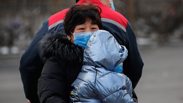 Κίνα: Η Volkswagen ανέβαλε την επανέναρξη της παραγωγής οχημάτων