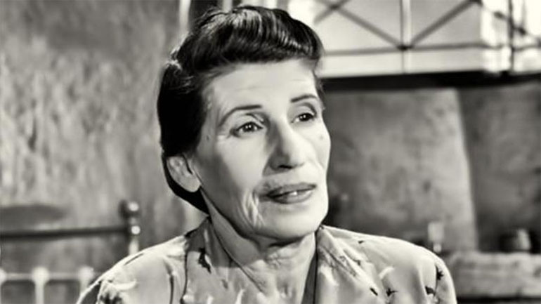 Σαράντα χρόνια χωρίς τη Γεωργία Βασιλειάδου, την πιο «Ωραία των Αθηνών»