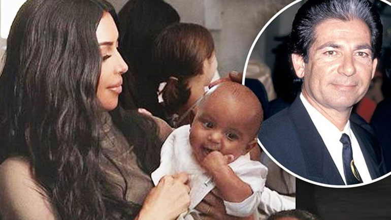 Kim Kardashian: Γιατί πιστεύει πως ο γιος της είναι μετενσάρκωση του πατέρα της;
