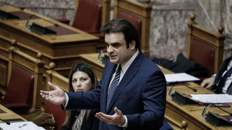 Πιερρακάκης: Σε μία πλατφόρμα θα συγκεντρώνονται οι ψηφιακές υπηρεσίες του Δημοσίου