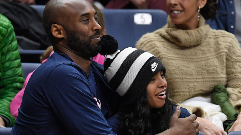 Κόμπι Μπράιαντ: Νέα στοιχεία και φωτογραφίες-ντοκουμέντο από τη συντριβή του ελικοπτέρου