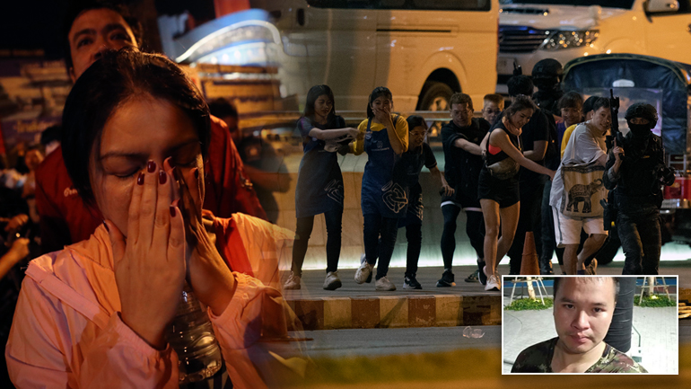 Άφαντος ο μακελάρης στην Ταϊλάνδη Άφαντος ο μακελάρης στην Ταϊλάνδη