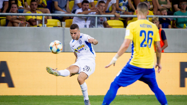 Ατρόμητος: Ανανέωσε μέχρι το 2022 ο Νάτσος