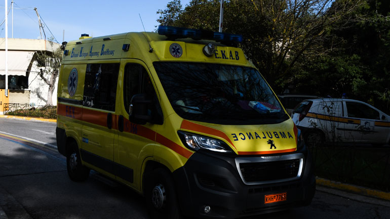 Τροχαίο με έναν νεκρό στη Λεωφόρο Σχιστού