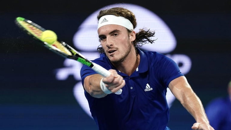 Τένις: Δύσκολη κλήρωση για τον Τσιτσιπά στο Ρότερνταμ