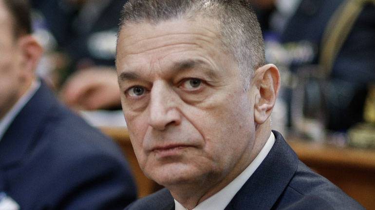 Αλκ. Στεφανής: Εγκαταλείπουμε τη λογική των ελεύθερων συνόρων