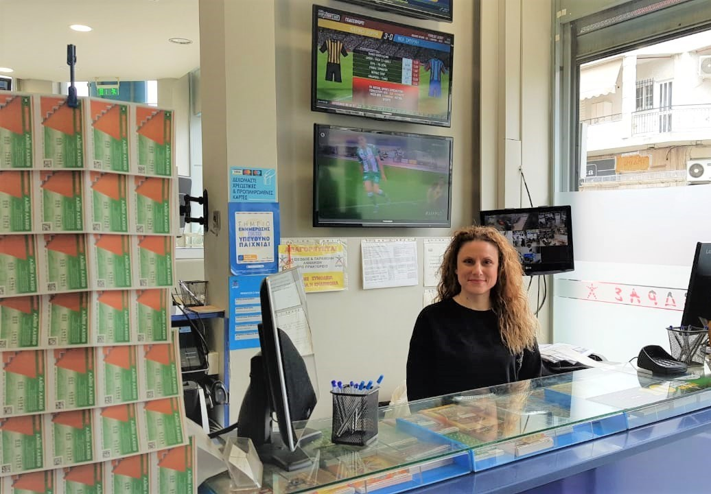 Αγγελική Σκαρτσίλα, ιδιοκτήτρια πρακτορείου στη Νίκαια: «Είναι ενδιαφέρον ότι παραδοσιακοί παίκτες του Πάμε Στοίχημα δοκιμάζουν όλο και περισσότερο τις προσφορές για τα Όσκαρ»