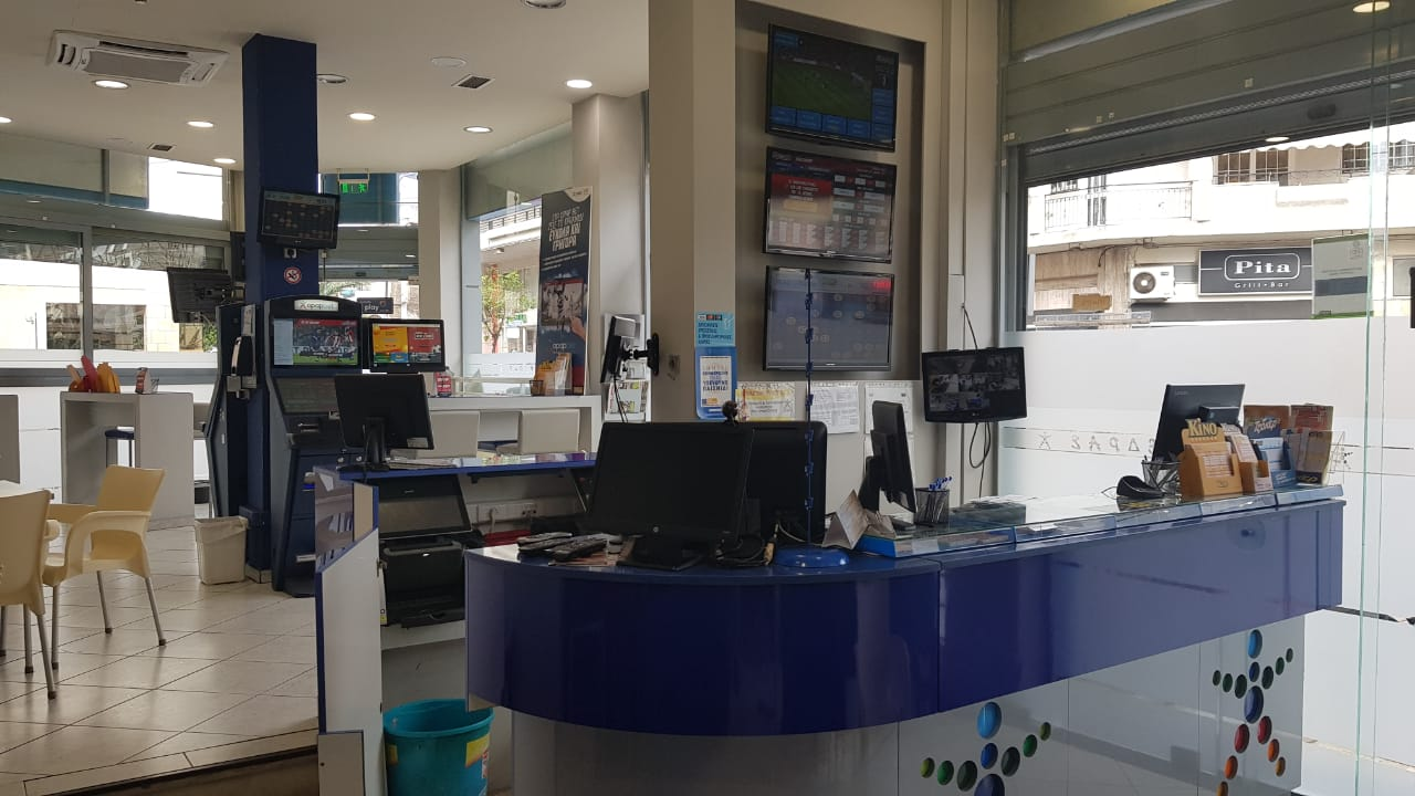  Το σύγχρονο πρακτορείο της Α. Σκαρτσίλα στη Νίκαια