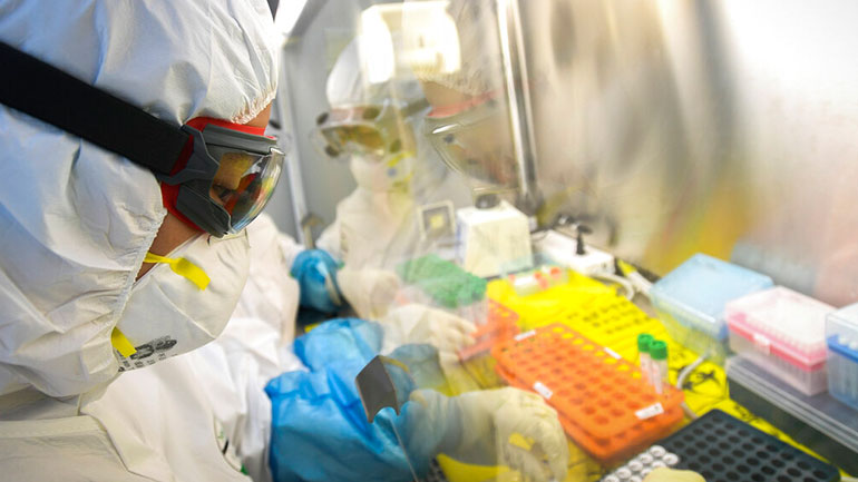 Πέντε Βρετανοί προσβλήθηκαν από τον κορωνοϊό στη Γαλλία