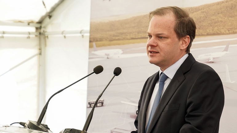 Καραμανλής: «Ήρθε η ώρα να αποκτήσει η Κρήτη τις υποδομές που της αξίζουν»