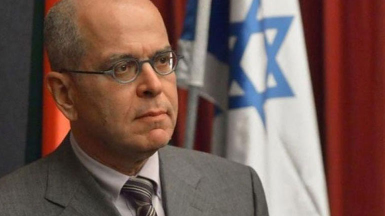 Ισραηλινός πρέσβης: «Ισχυρή και με βάθος η στρατηγική σχέση Ελλάδας- Ισραήλ»