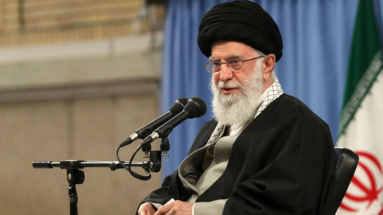 Χαμενεΐ: Η Τεχεράνη είναι αποφασισμένη να εγγυηθεί τη δική της ασφάλεια