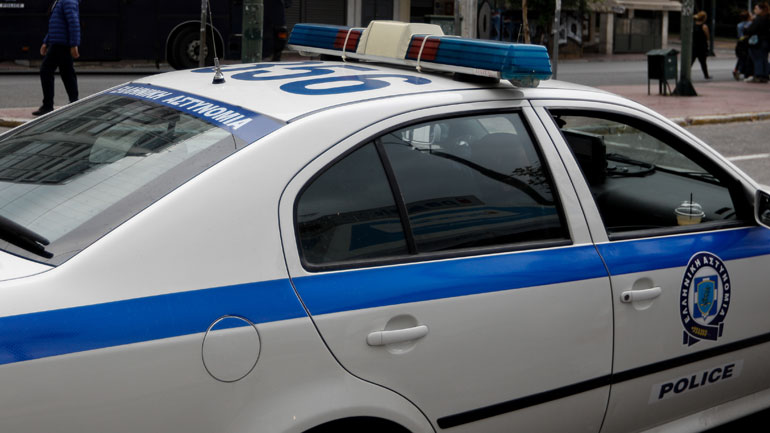 Θεσσαλονίκη: Ληστεία τα ξημερώματα σε πρατήριο υγρών καυσίμων