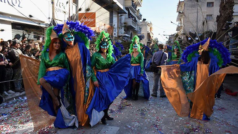 Χανιά: Καρναβάλια σε τέσσερις δήμους της Περιφερειακής Ενότητας