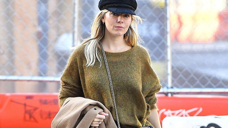 Φορέστε τις αγαπημένες σας μπαλαρίνες όπως η Sienna Μiller