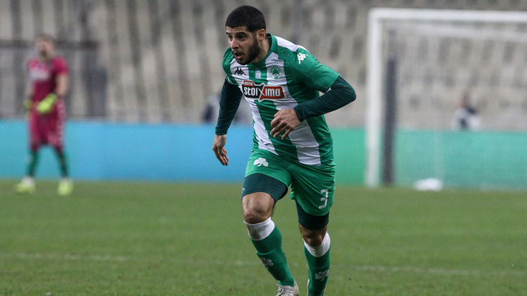 Παναθηναϊκός: Οστικό οίδημα ο Ινσούα, αμφίβολος εν όψει του ΠΑΟΚ