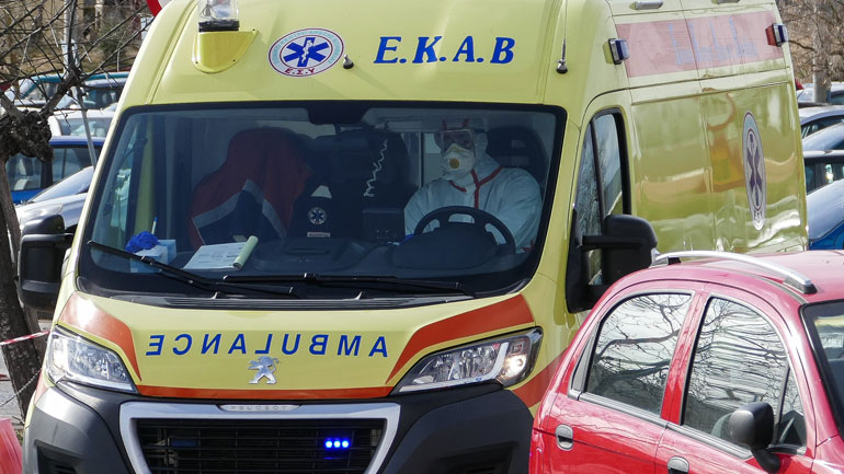 Εύβοια: Μαθητής παρασύρθηκε από αγροτικό