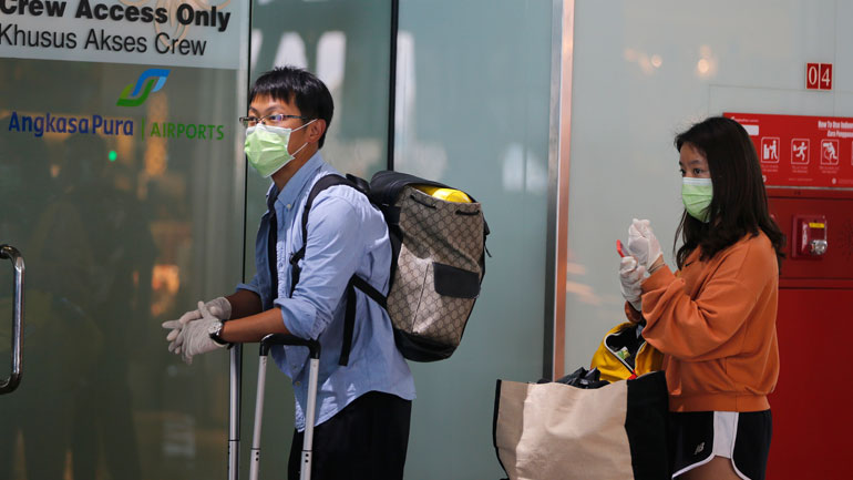 Σερβία: Σε καραντίνα για προληπτικούς λόγους εργαζόμενοι των ορυχείων στο Μπορ που φτάνουν από την Κίνα