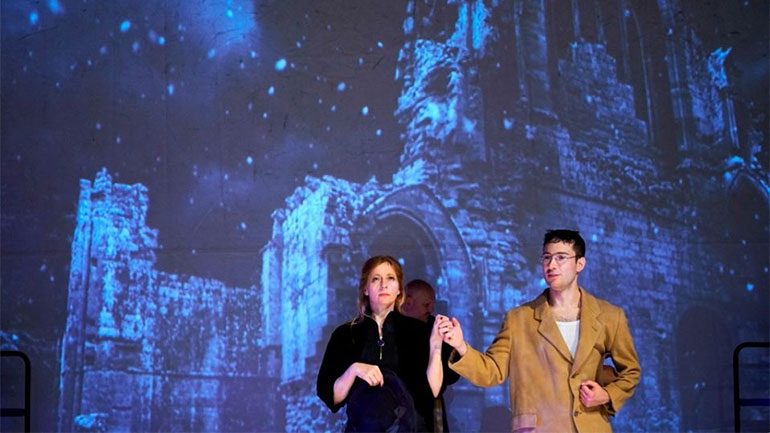 Το «Europa» του Λαρς φον Τρίερ στη Λυρική από το Ελληνογερμανικό Θέατρο της Κολωνίας