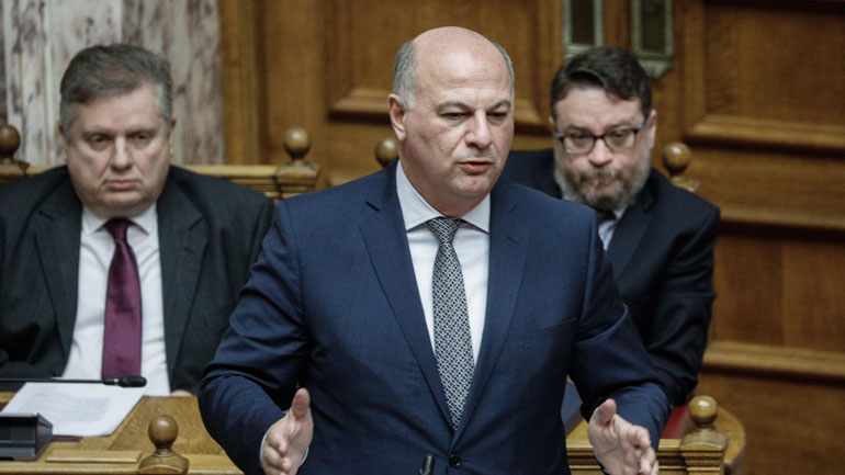 «Είμαστε αποφασισμένοι να προχωρήσουμε σε βαθιές τομές στο σύστημα απονομής της Δικαιοσύνης»