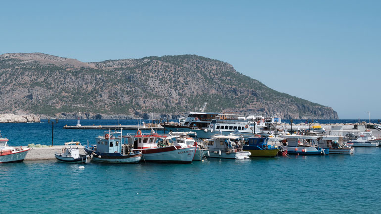 Οι επτά άξονες για την τουριστική ανάπτυξη της Καρπάθου