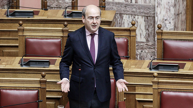 Κωστής Χατζηδάκης: «Η απολιγνιτοποίηση αποτελεί στοίχημα της κυβέρνησης»