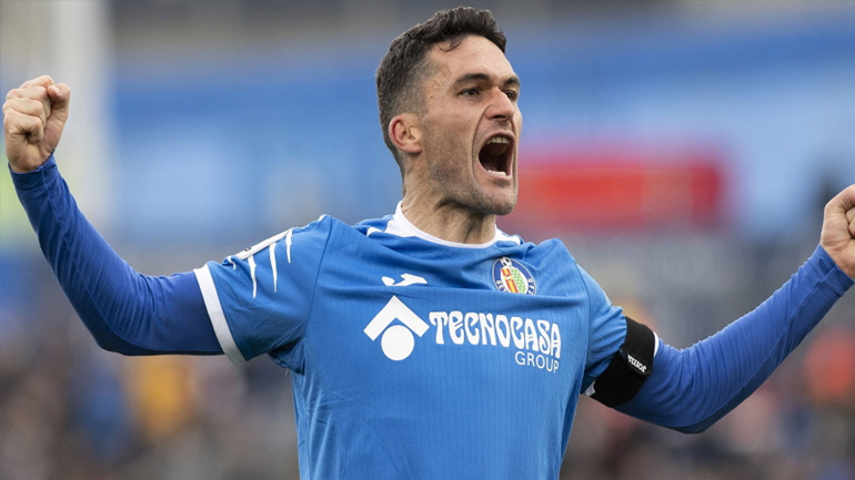 Ισπανία: Καταιγιστική η Χετάφε, 3-0 τη Βαλένθια