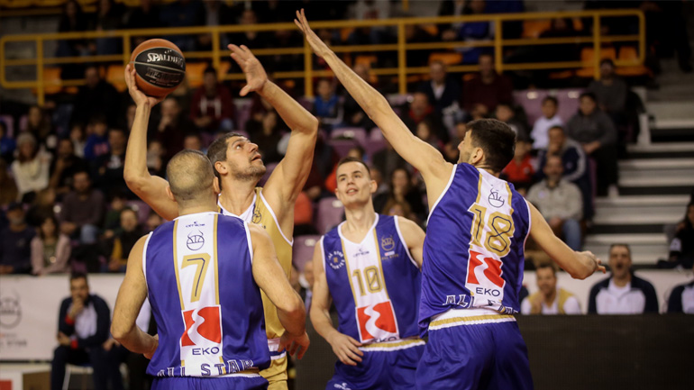 All Star Game: Οι Νέοι λύγισαν με 103-90 τους All Time Stars