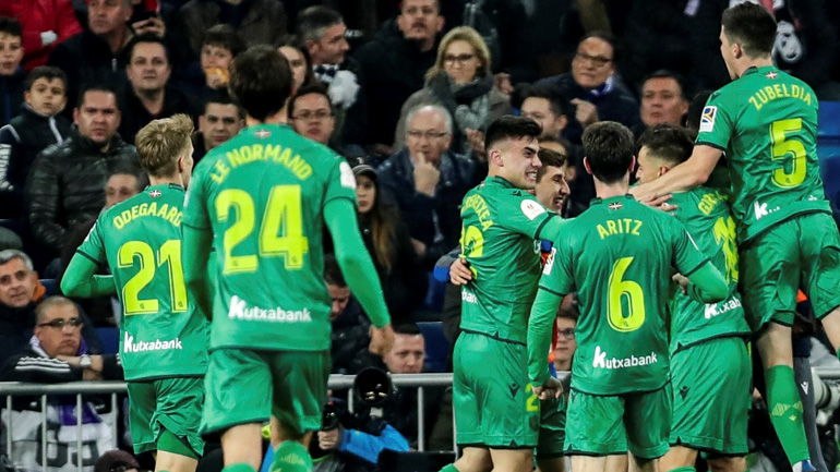 Ισπανία: Νικήτρια στο ντέρμπι των Βάσκων η Σοσιεδάδ, 2-1 την Μπιλμπάο