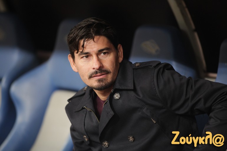 Στο ΟΑΚΑ και ο Ίσμαελ Μπλάνκο