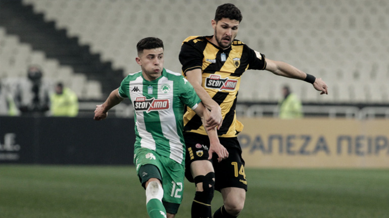 Χατζηθεοδωρίδης: «Θα τα καταφέρουμε κόντρα στον ΠΑΟΚ»