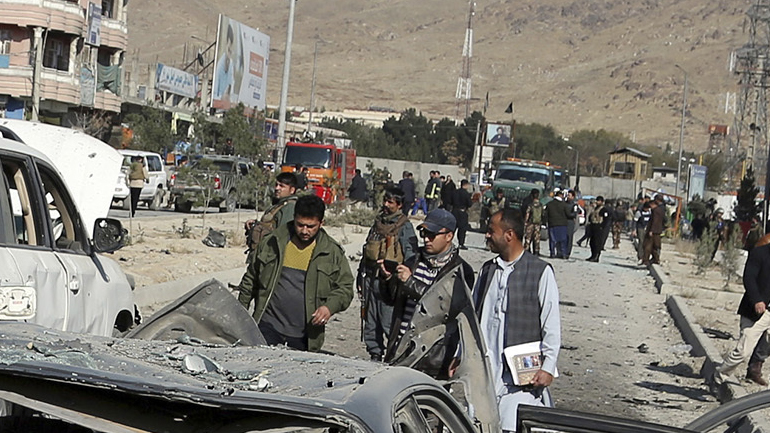 Αφγανιστάν: Πυρά εναντίον Αμερικανών και Αφγανών στρατιωτών – Πληροφορίες για θύματα