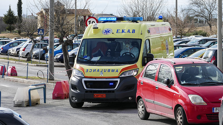 Πάτρα: Τσακώθηκε με συμμαθητή του και του έσπασε τη γνάθο