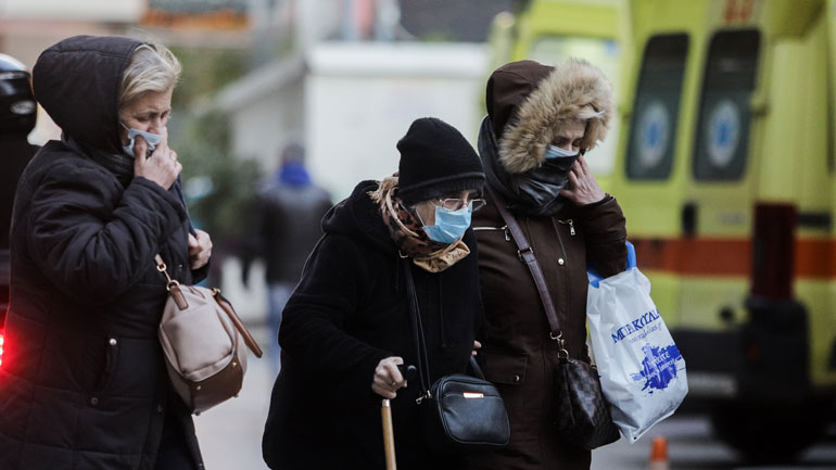 Επαναπατρίζονται δύο Έλληνες από την Κίνα – Θα τεθούν σε καραντίνα για 14 ημέρες