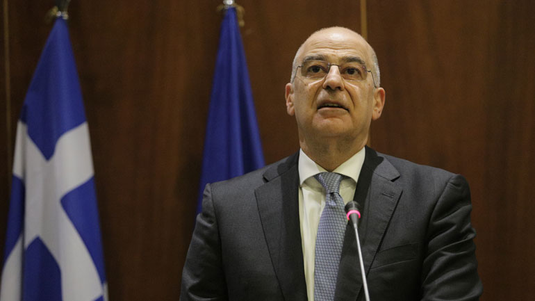 Στην Ισπανία μεταβαίνει ο υπουργός Εξωτερικών Νίκος Δένδιας