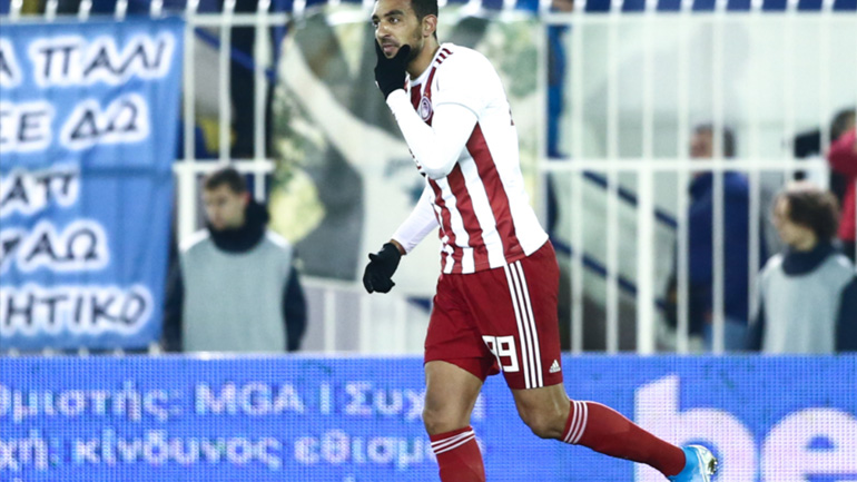 Με λυτρωτή τον Χασάν, 1-0 ο Ολυμπιακός τον Ατρόμητο στο Περιστέρι